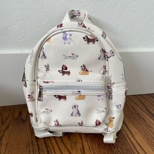 Disney Dogs Mini Backpack